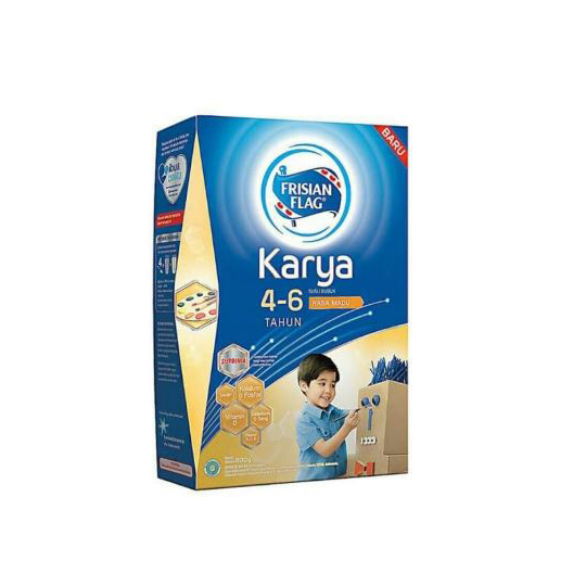 Frisian Flag Karya Madu 800 g Frisian Flag Karya Madu 800 g