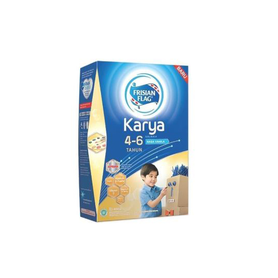 Frisian Flag Karya Vanila 400 g Frisian Flag Karya Vanila 400 g
