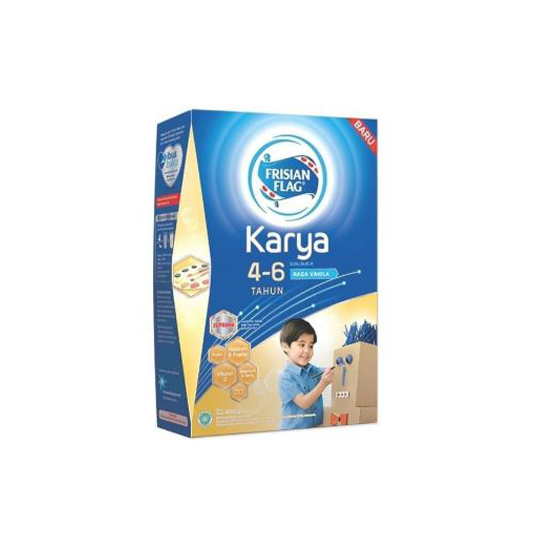 FRISIAN FLAG KARYA VANILA 800 GR FRISIAN FLAG KARYA VANILA 800 GR