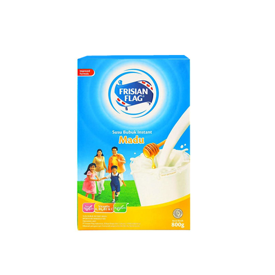FRISIAN FLAG MADU 800 GR FRISIAN FLAG MADU 800 GR