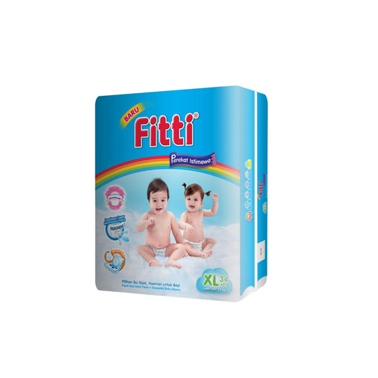 Fitti Dry XL 34 Pieces Fitti Dry XL 34 Pieces
