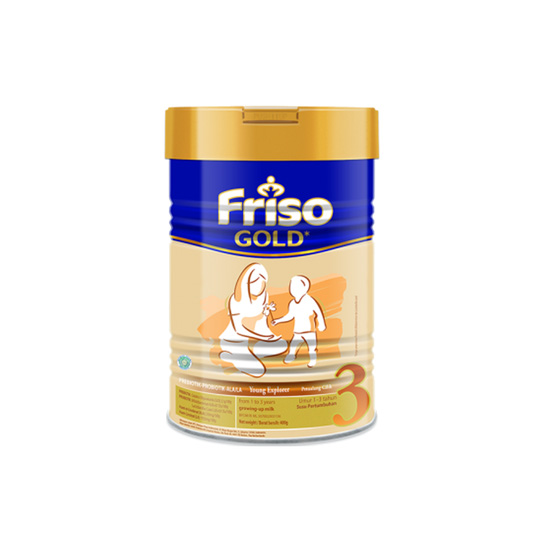 Friso Gold 3 400 g Friso Gold 3 400 g