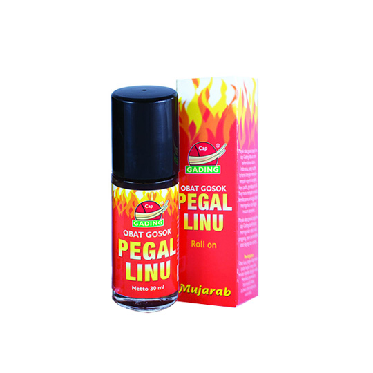 CAP GADING MINYAK PEGAL LINU 30 ML CAP GADING MINYAK PEGAL LINU 30 ML