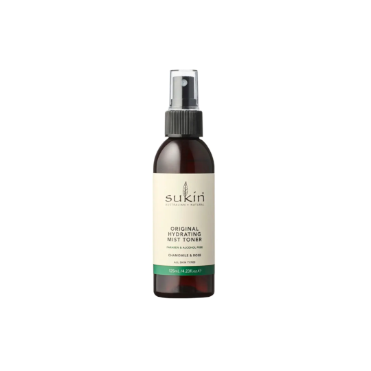 Sukin Original Hydrating Mist Toner 125 ml Sukin Original Hydrating Mist Toner 125 ml