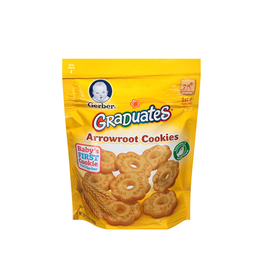 GERBER ARROWROOT COOKIES GERBER ARROWROOT COOKIES