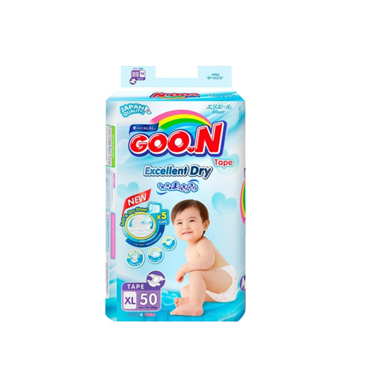 Goon Dry XL 50 Pieces Goon Dry XL 50 Pieces