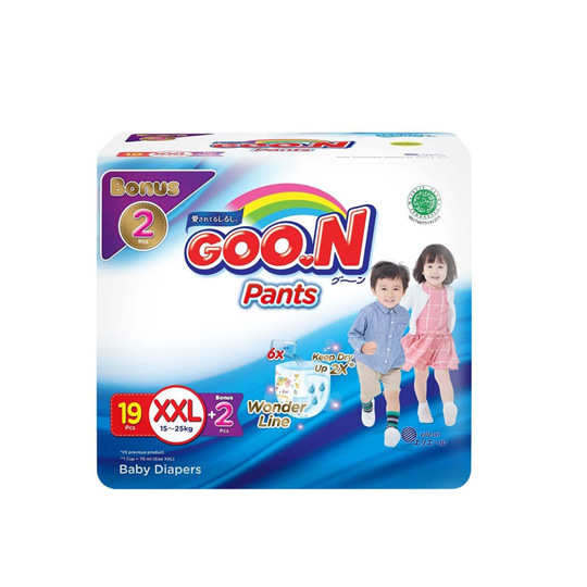Goon Pants XXL 19+2 Pieces Goon Pants XXL 19+2 Pieces