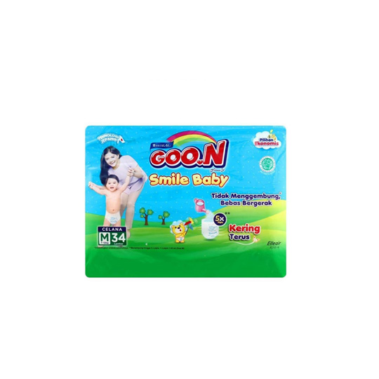 Goon Smile Baby M 34 Pieces Goon Smile Baby M 34 Pieces