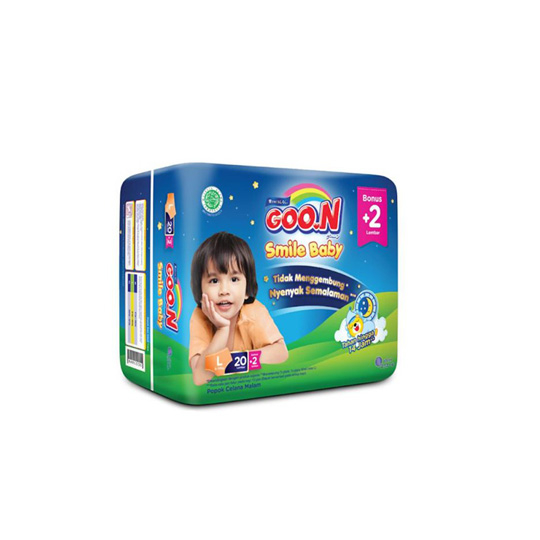 Goon Smile Night Pants L 20 Pieces Goon Smile Night Pants L 20 Pieces
