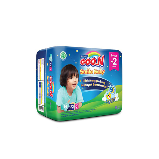 Goon Smile Night Pants M 22 Pieces Goon Smile Night Pants M 22 Pieces