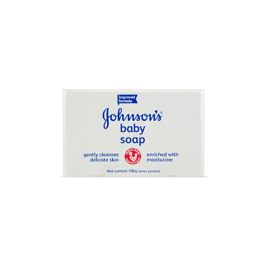 Johnson's Baby Soap 100 g Johnson's Baby Soap 100 g