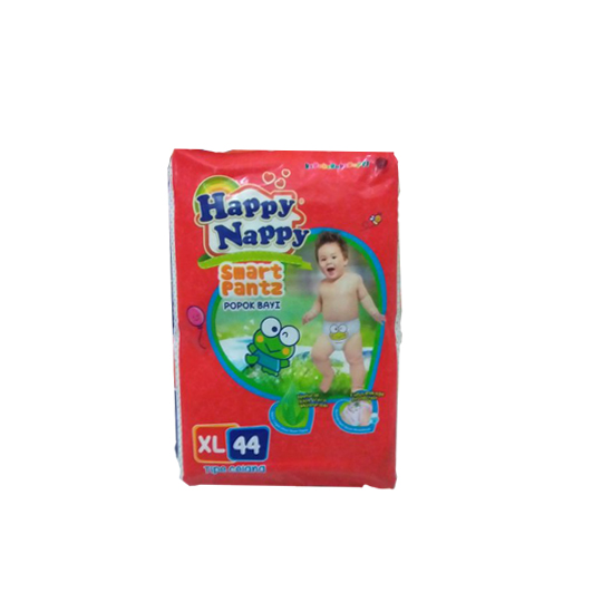 Happy Nappy Pants XL 44 Pieces Happy Nappy Pants XL 44 Pieces