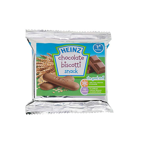 HEINZ CHOCOLATE BISCOTTI HEINZ CHOCOLATE BISCOTTI
