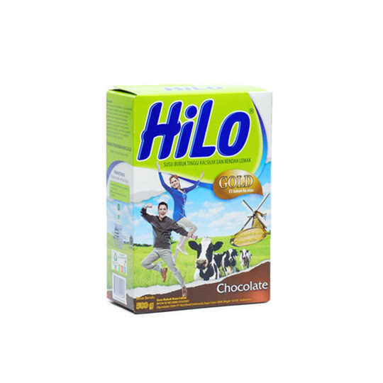 HILO GOLD CHOCOLATE 500 GR HILO GOLD CHOCOLATE 500 GR