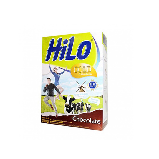 HILO GOLD CHOCOLATE 750 GR HILO GOLD CHOCOLATE 750 GR