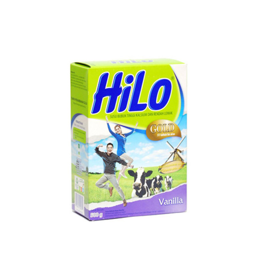HILO GOLD VANILA 500 GR HILO GOLD VANILA 500 GR