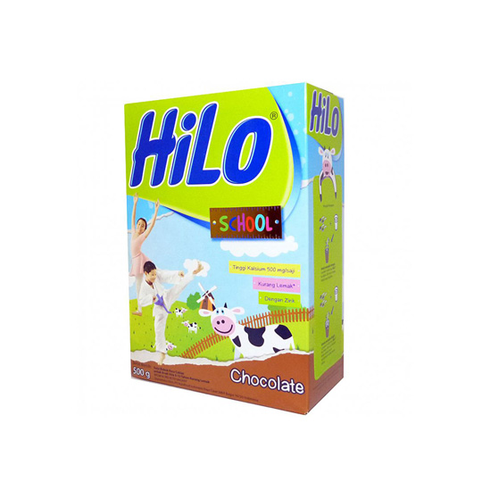 Hilo School Chocolate 500 g Hilo School Chocolate 500 g