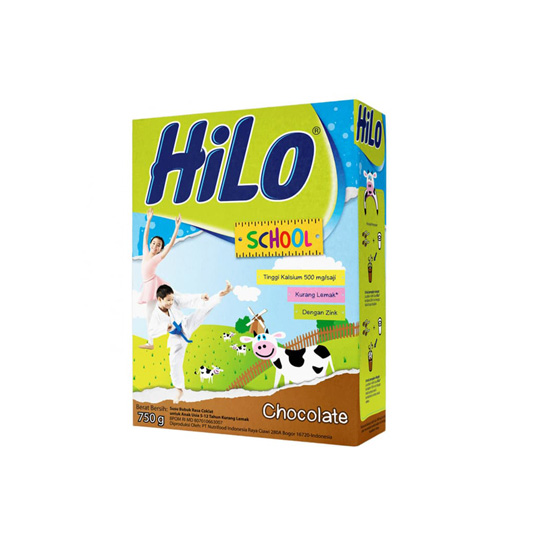 HILO SCHOOL CHOCOLATE 750 GR HILO SCHOOL CHOCOLATE 750 GR