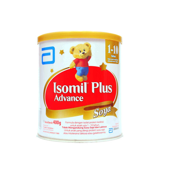 Isomil Plus Advance 400 g Isomil Plus Advance 400 g