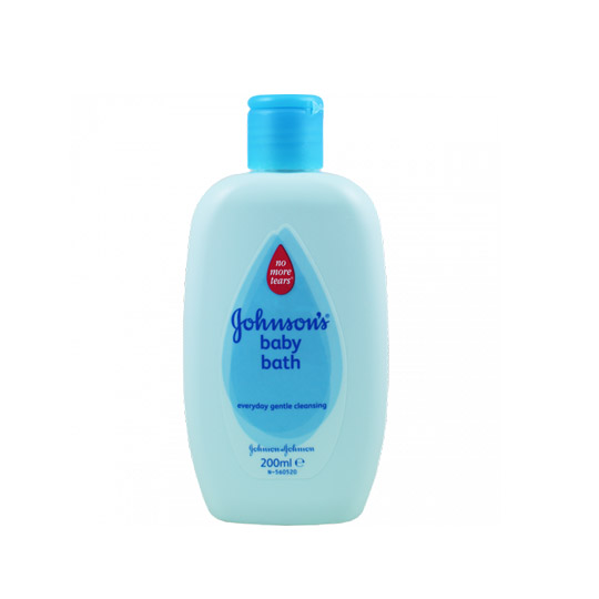 JOHNSON'S BABY BATH BLUE 200 ML JOHNSON'S BABY BATH BLUE 200 ML