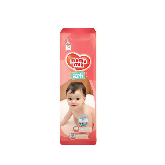 MAMA MIA PANTS L 54 PIECES MAMA MIA PANTS L 54 PIECES