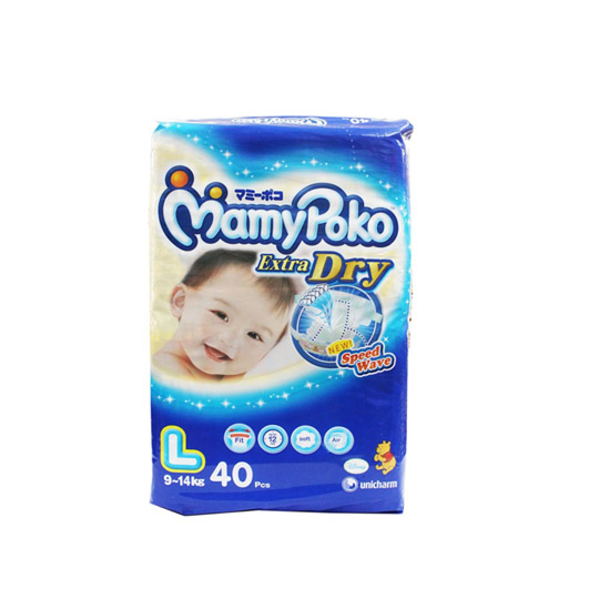 MAMY POKO EXTRA DRY L 40 PIECES MAMY POKO EXTRA DRY L 40 PIECES