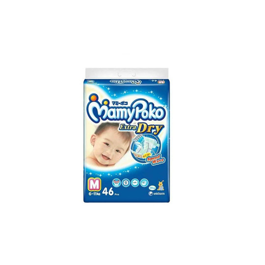 MAMY POKO EXTRA DRY M 46 PIECES MAMY POKO EXTRA DRY M 46 PIECES