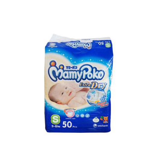 MAMY POKO EXTRA DRY S 50 PIECES MAMY POKO EXTRA DRY S 50 PIECES