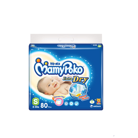 MAMY POKO EXTRA DRY S 80 PIECES MAMY POKO EXTRA DRY S 80 PIECES