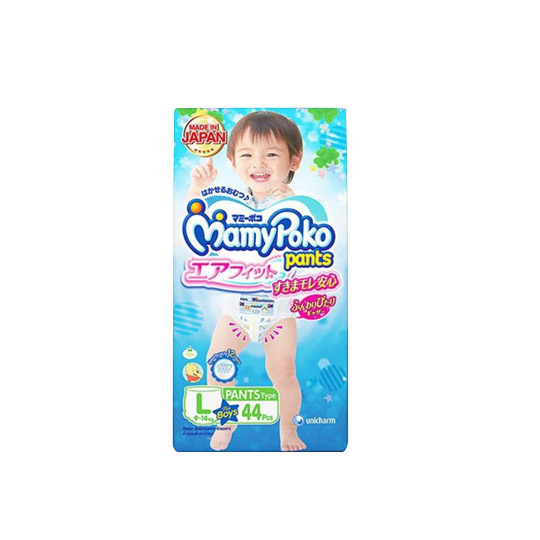 MAMY POKO PANTS AIR FIT BOYS L 44 PIECES MAMY POKO PANTS AIR FIT BOYS L 44 PIECES