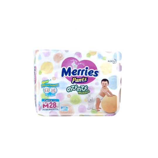 MERRIES PANTS PREMIUM M 28 PIECES MERRIES PANTS PREMIUM M 28 PIECES