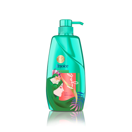 Rejoice 3 In 1 Perfect Perfume Shampoo 600 ml Rejoice 3 In 1 Perfect Perfume Shampoo 600 ml