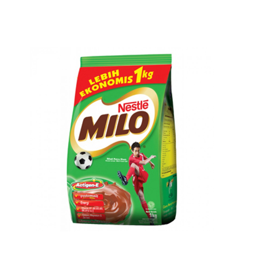 MILO ACTIGEN 1 KG MILO ACTIGEN 1 KG
