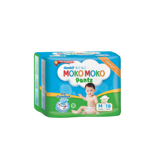 MOKO MOKO PANTS M 19 PIECES MOKO MOKO PANTS M 19 PIECES