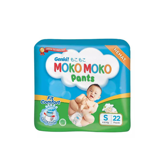 MOKO MOKO PANTS S 22 PIECES MOKO MOKO PANTS S 22 PIECES