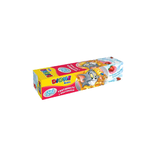 Dione Toothpaste Dione Toothpaste