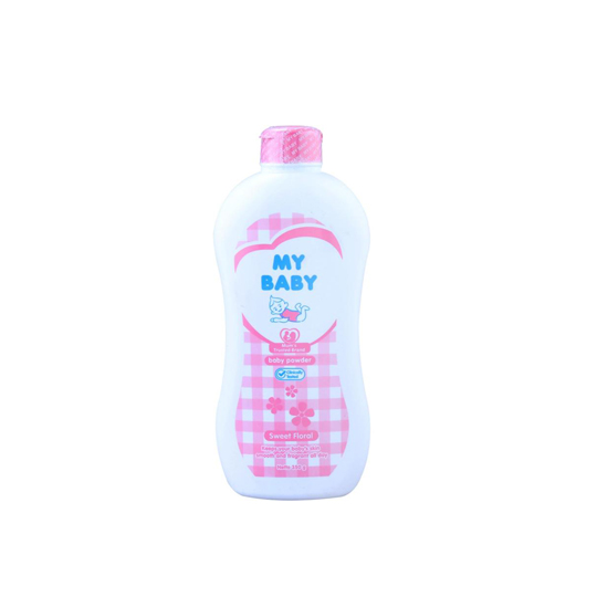 My Baby Powder Sweet Floral 350 g My Baby Powder Sweet Floral 350 g