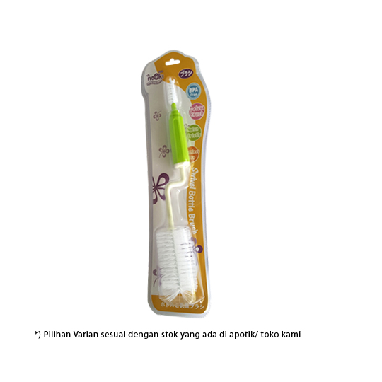 Naoki Swivel Bottle Brush Naoki Swivel Bottle Brush