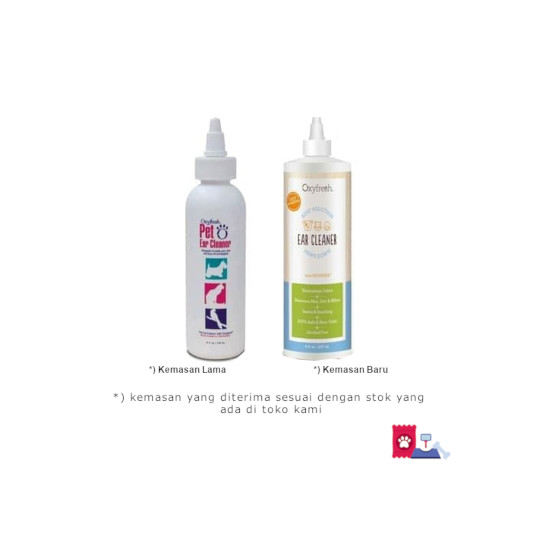 Oxyfresh Pet Ear Cleaner 237 ml Kegunaan, Efek Samping, Dosis dan