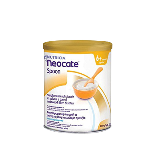 NEOCATE SPOON 400 GR NEOCATE SPOON 400 GR
