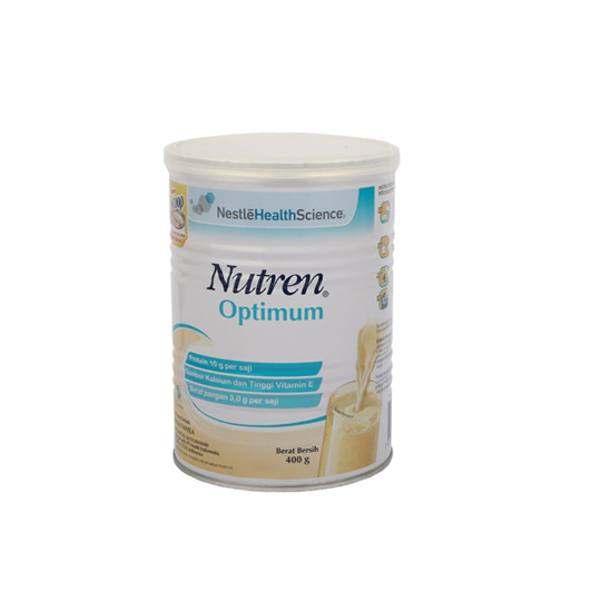 NUTREN OPTIMUM 400 GR NUTREN OPTIMUM 400 GR