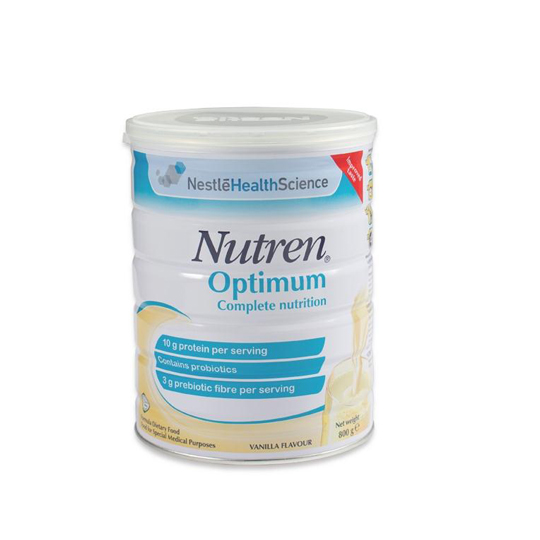 NUTREN OPTIMUM 800 GR NUTREN OPTIMUM 800 GR