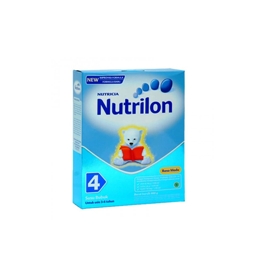 NUTRILON 4 MADU 400 GR NUTRILON 4 MADU 400 GR