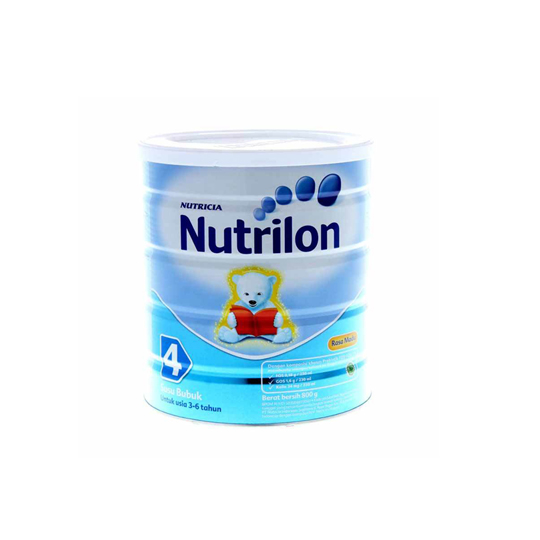 NUTRILON 4 MADU 800 GR NUTRILON 4 MADU 800 GR