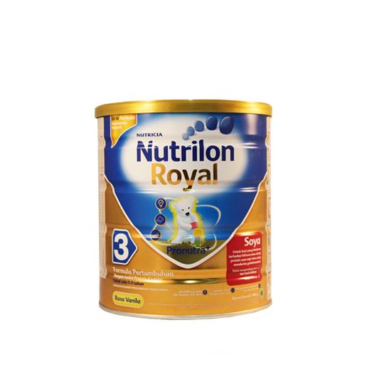 NUTRILON ROYAL SOYA 3 700 GR NUTRILON ROYAL SOYA 3 700 GR