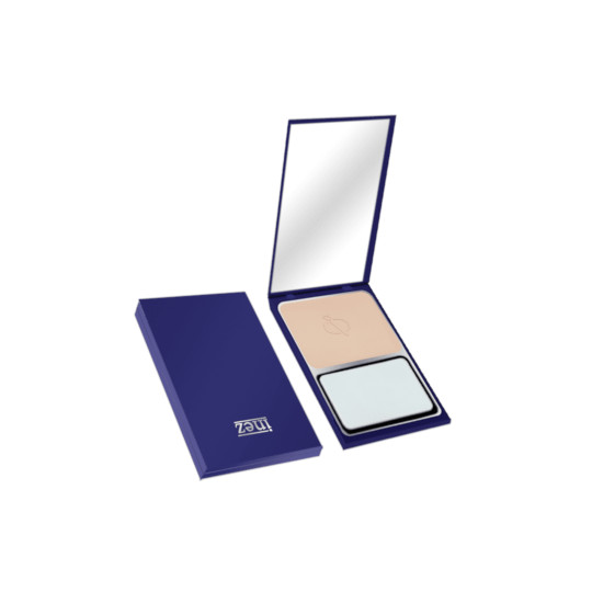 Inez Precious Powdery Cake 07 Burly Wlood 12 g Inez Precious Powdery Cake 07 Burly Wlood 12 g