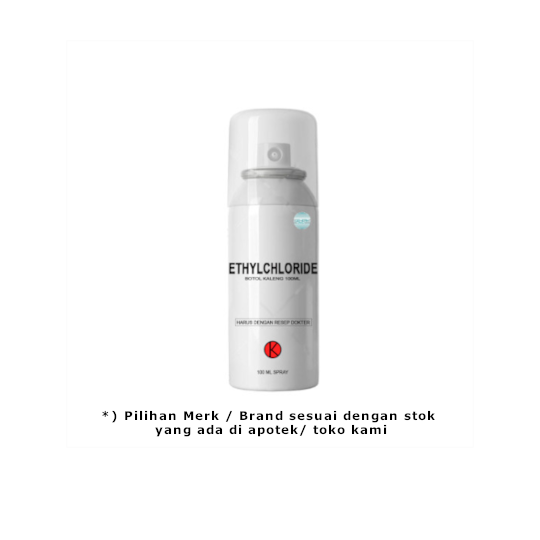 Ethylchloride Spray 100 ml Ethylchloride Spray 100 ml
