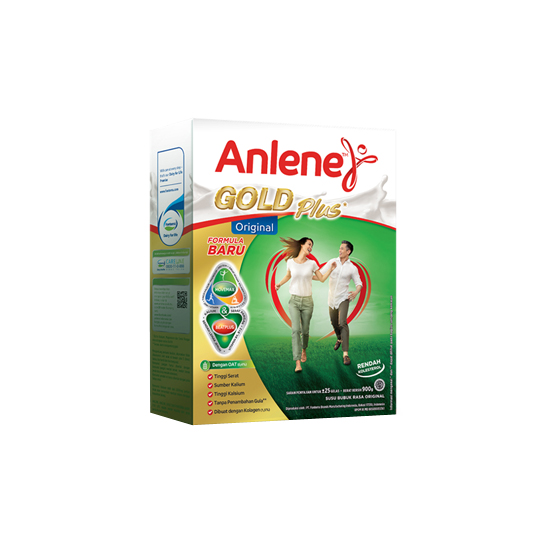 ANLENE GOLD PLUS RASA ORIGINAL 900 G ANLENE GOLD PLUS RASA ORIGINAL 900 G