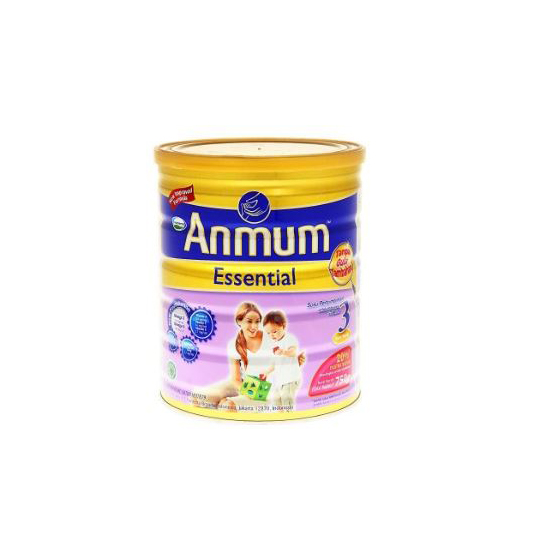 ANMUM ESSENTIAL 3 MADU 750 GR ANMUM ESSENTIAL 3 MADU 750 GR