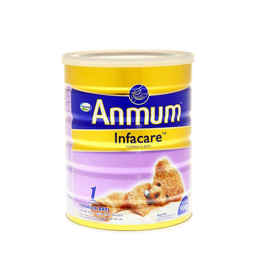 ANMUM INFACARE 1 900 GR ANMUM INFACARE 1 900 GR